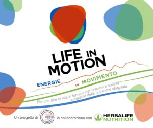 Prosegue il progetto LIFE IN MOTION, domani il prossimo il webinar