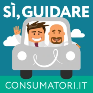 Sì, guidare! 