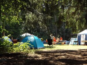 Vacanze in campeggio, Federconsumatori: prezzi in aumento