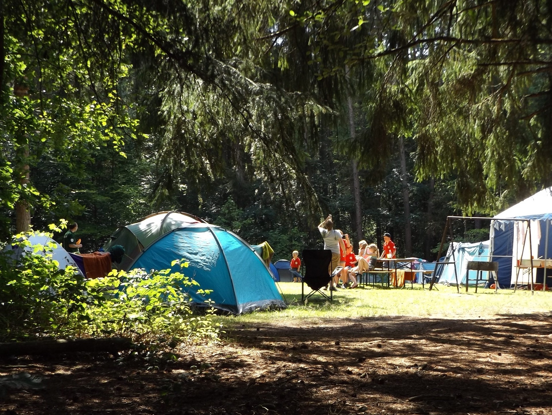 Vacanze in campeggio, Federconsumatori: prezzi in aumento