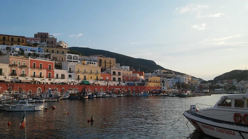 isola di ponza