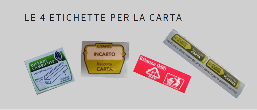 occhio all'etichetta