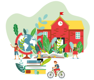 Ecosistema Scuola, Legambiente: resta il divario tra Centro Nord e Sud e Isole (Fonte: Legambiente)