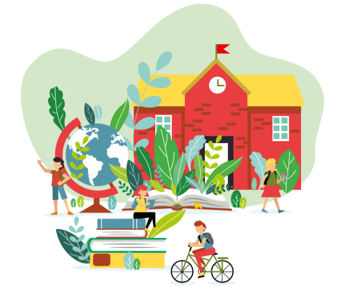 Ecosistema Scuola, Legambiente: resta il divario tra Centro Nord e Sud e Isole (Fonte: Legambiente)