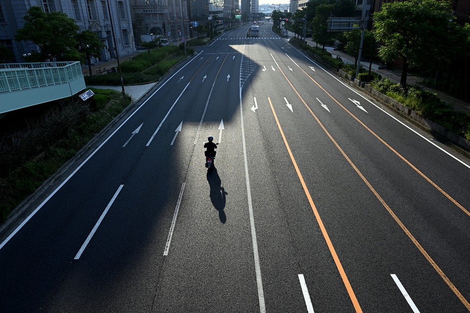 Transizione ecologica strada