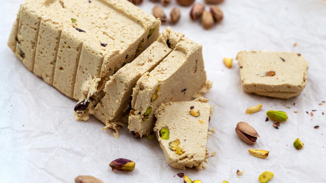 dolce halva