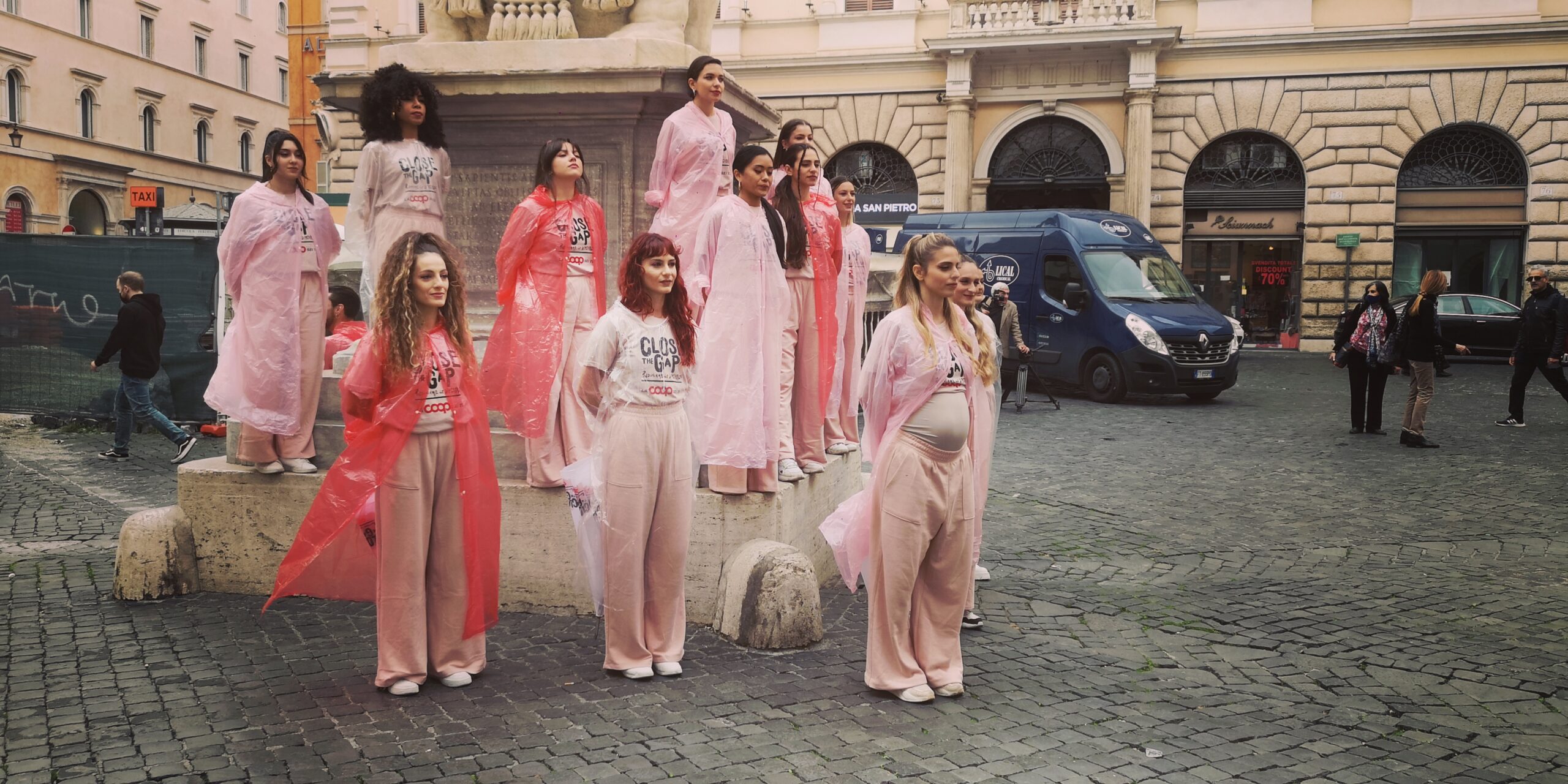 performance sulla tampon tax