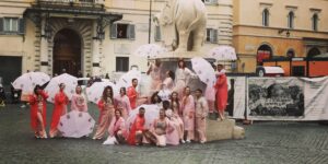 tampon tax performance