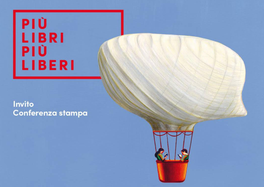 Più libri più liberi, conferenza stampa