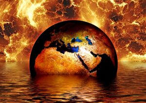 terra cambiamento climatico