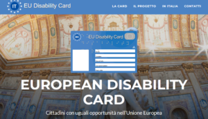 disability card