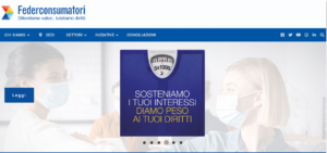 federconsumatori home