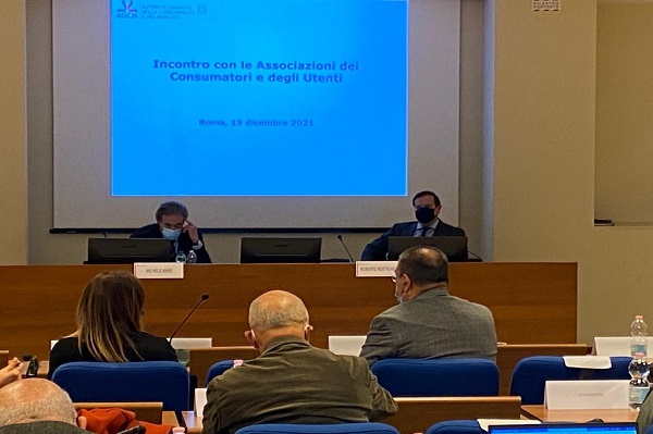 Incontro Antitrust-Associazioni dei Consumatori_Antitrust: tra gennaio 2019 e luglio 2021 ristori per oltre 580 mila consumatori