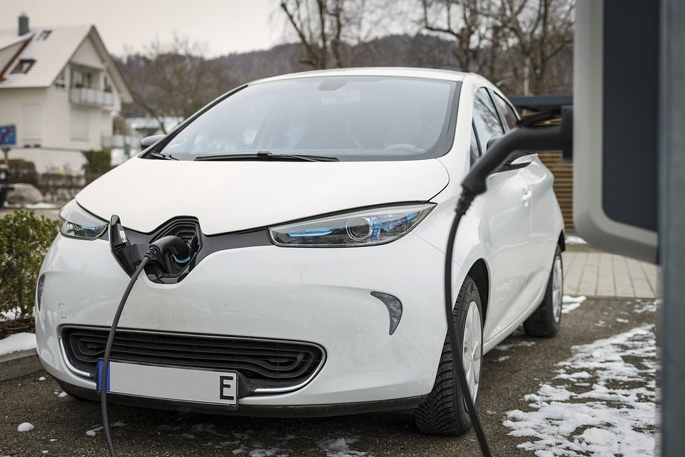 auto elettrica
