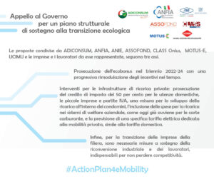 manifesto mobilità elettrica