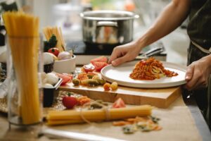 pasto cucinare