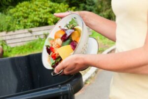 Spreco alimentare