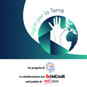 Sostenibilità e futuro, al via il progetto "Agire per la terra" di MDC e UniCredit