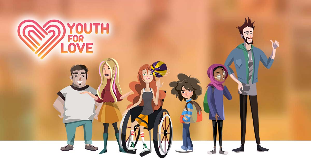 Actionaid e Afol Metropolitana lanciano Youth For Love, il web game contro il bullismo
