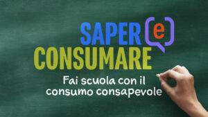 Saper(e)Consumare, al via il concorso per le scuole