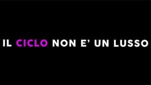 Tampon Tax, il Consiglio Regionale del Lazio approva il "Cashback dell’Iva sugli assorbenti"