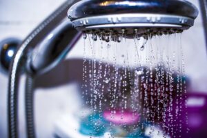 acqua doccia