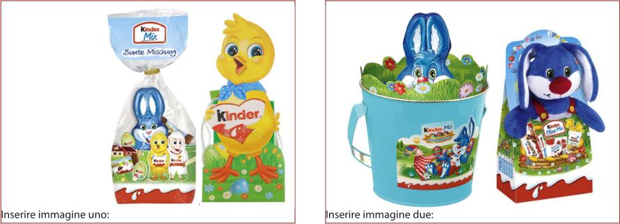 kinder nuovi richiami