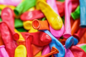 Palloncini, l'indagine di Altroconsumo (Fonte immagine: Pixabay)