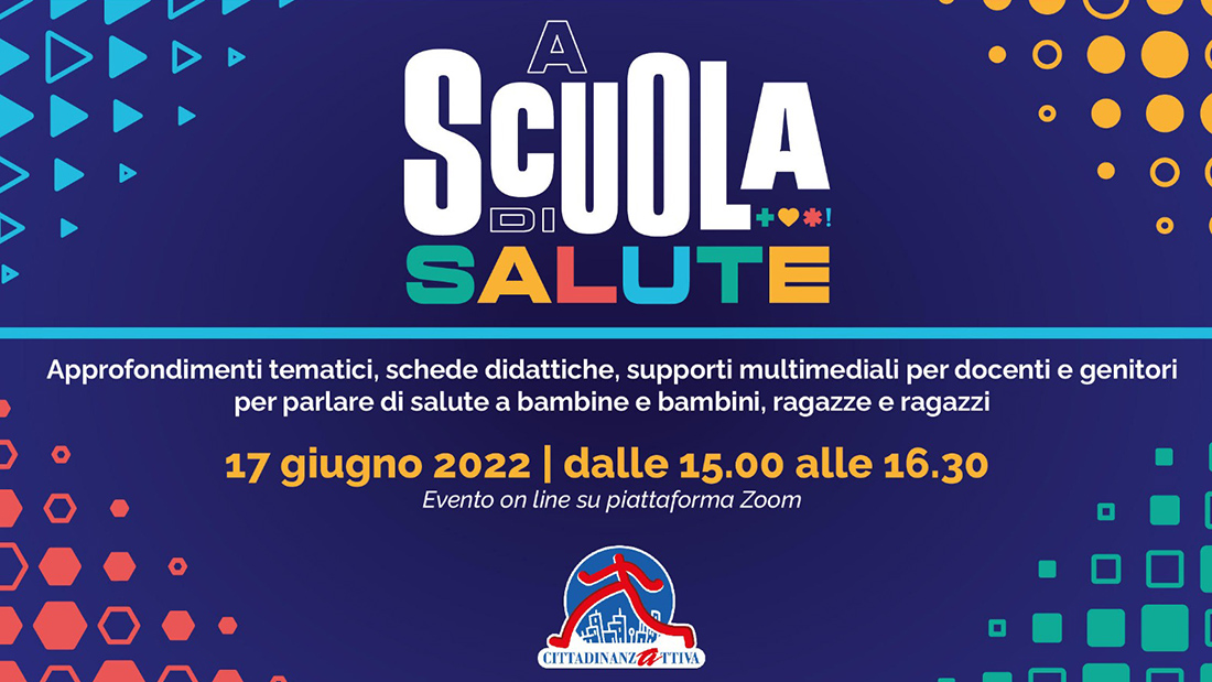 A scuola di salute