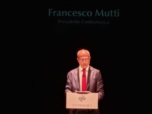 Francesco Mutti, presidente di Centromarca