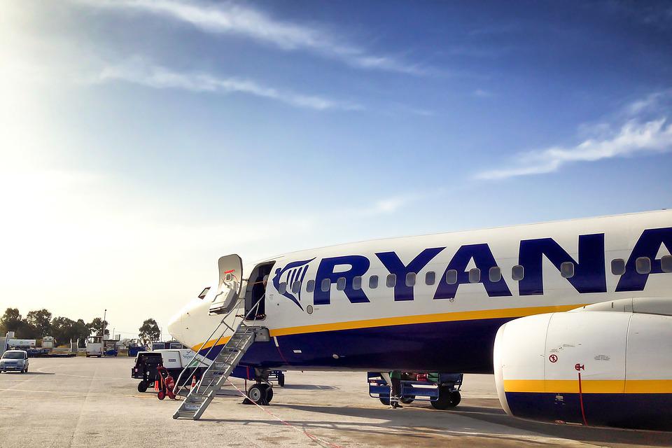 Federconsumatori su sanzione Ryanair: ora ci aspettiamo maggiore correttezza
