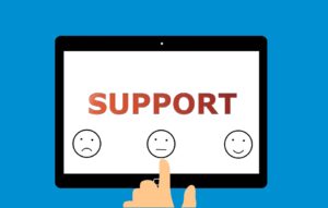 logo support