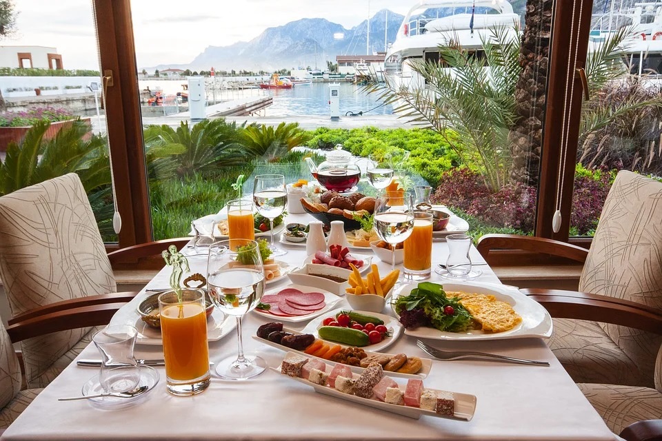 ristorazione colazione