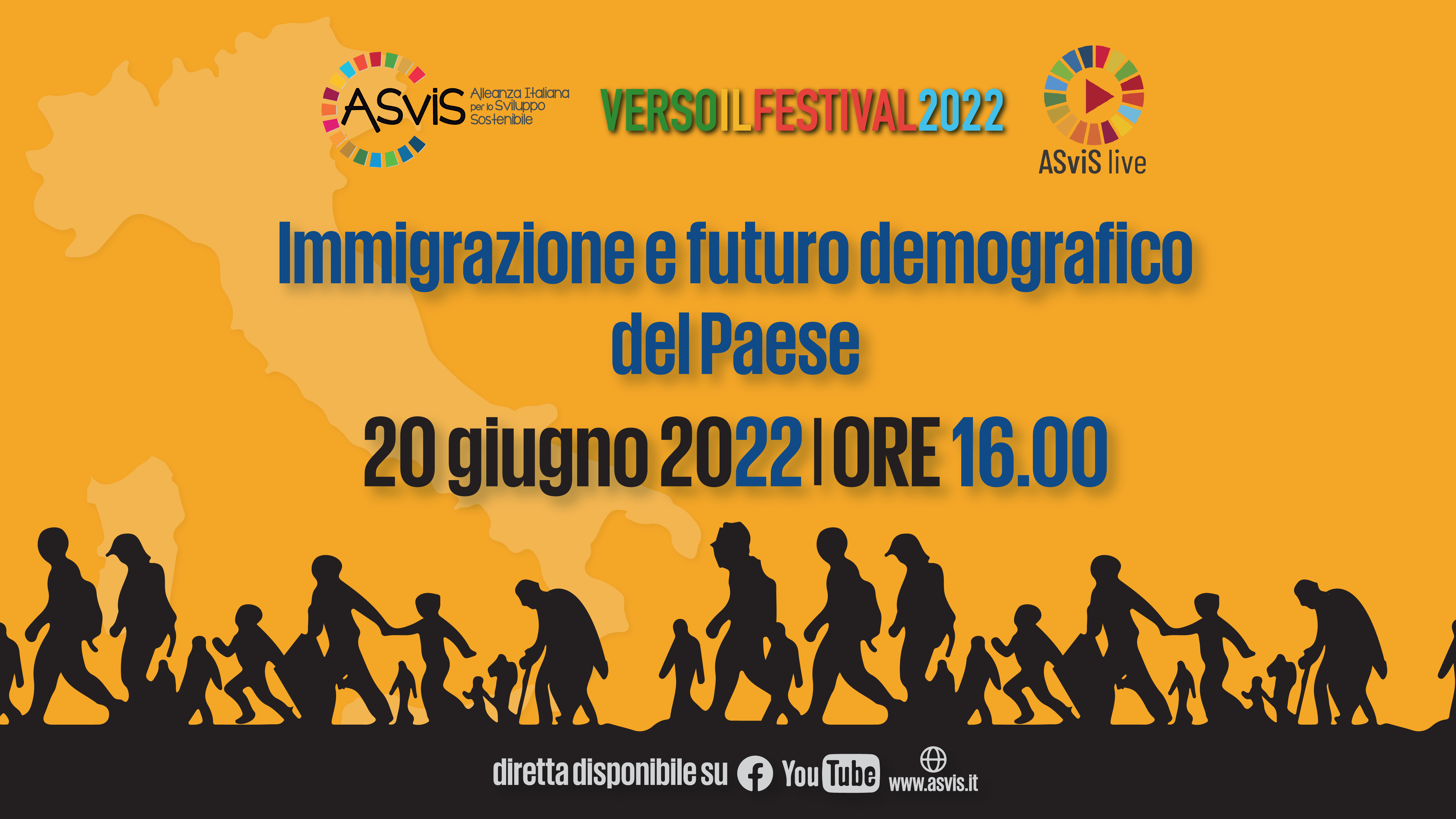 Immigrazione e futuro demografico del Paese