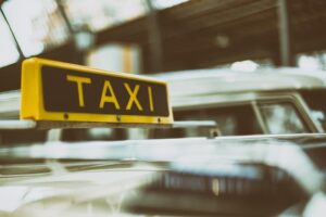 taxi e ddl concorrenza