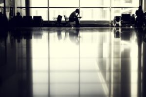 trasporto aereo