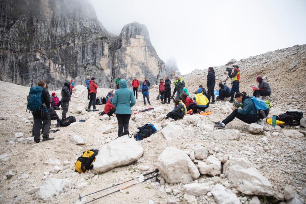 Carovana dei ghiacciai, Legambiente: a rischio scomparsa quasi tutti i ghiacciai monitorati