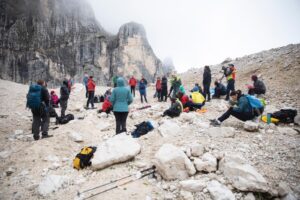 Carovana dei ghiacciai, Legambiente: a rischio scomparsa quasi tutti i ghiacciai monitorati