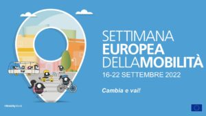 Al via oggi la Settimana Europea della Mobilità, per creare "Migliori Connessioni"