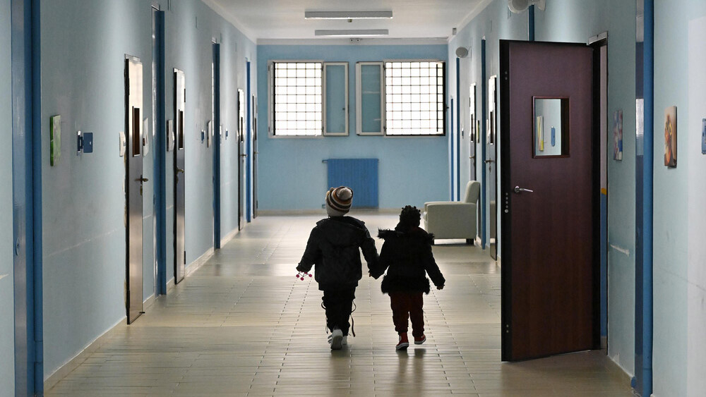 Mai più bambini in carcere, l'appello di Cittadinanzattiva
