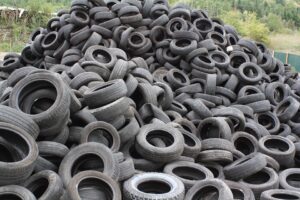 Economia circolare, nel 2021 oltre 200mila tonnellate di Pneumatici Fuori Uso raccolte da Ecopneus