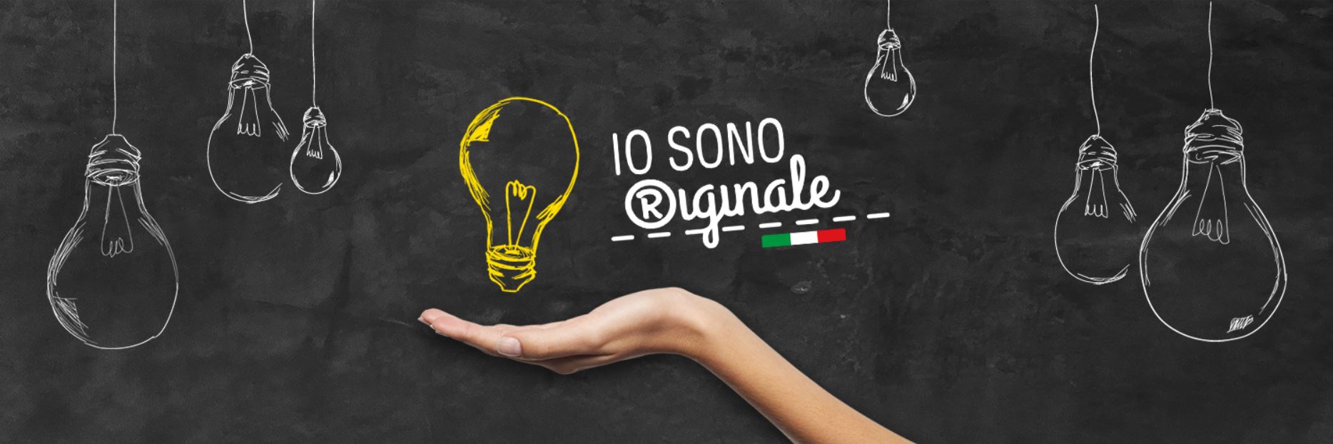 Le scuole scrivono il Diario della creatività di "Io Sono Originale", il 30 novembre la presentazione