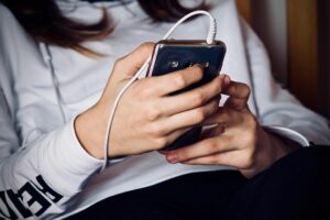 violenza di genere in rete