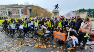 Sicurezza stradale, oggi 15 sigle in piazza per chiedere una viabilità più sicura