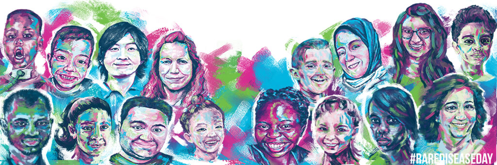 Malattie rare, #UNIAMOleforze lo slogan della giornata di oggi