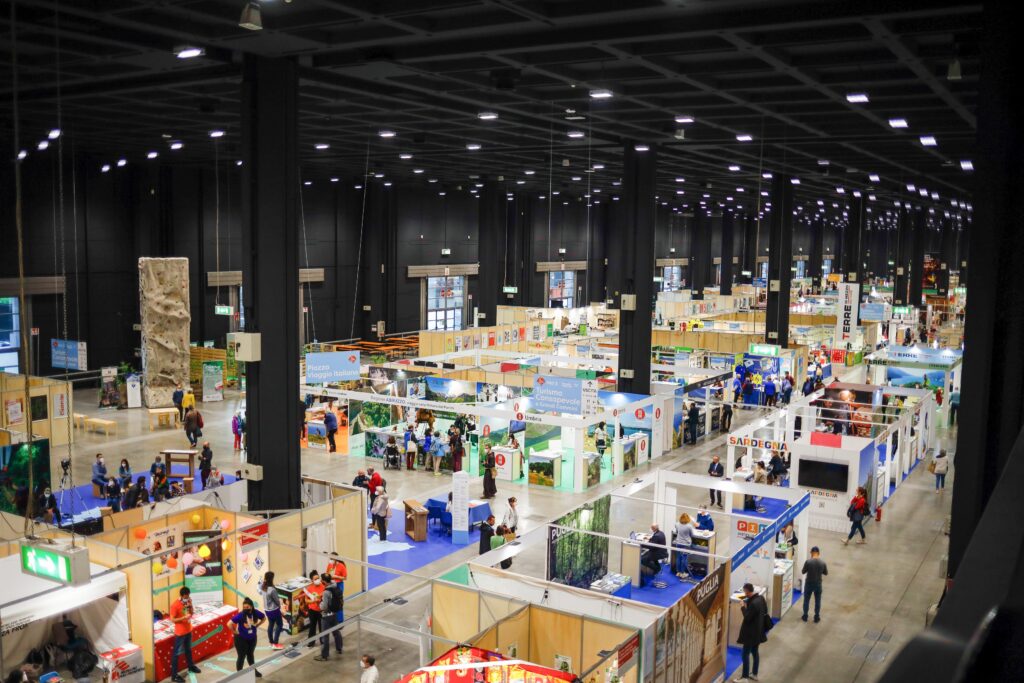 Torna la Fiera "Fa' la cosa giusta", dal 24 al 26 marzo (foto dalle scorse edizioni della Fiera @Cecilia Nuzzo)