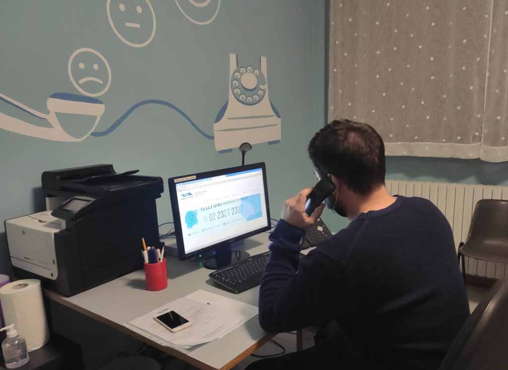 Telefono Amico Italia: in aumento il disagio psicologico, in particolare tra i giovani