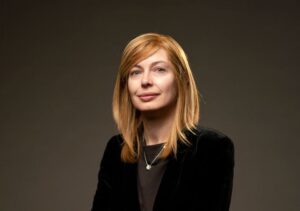 Barbara Terenghi, Executive Vice President Sustainability di Edison