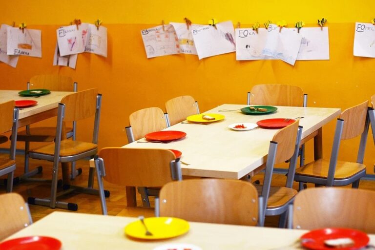 Domani la Giornata della Terra, le scuole romane scelgono un menù quasi interamente vegetale