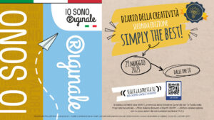 Io Sono Originale, il 29 maggio la presentazione dei migliori elaborati degli studenti